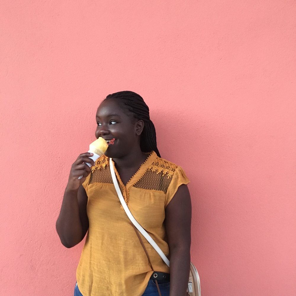 Meet your Posher, Shanika